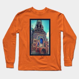 Saint Petersburg Spirits Long Sleeve T-Shirt